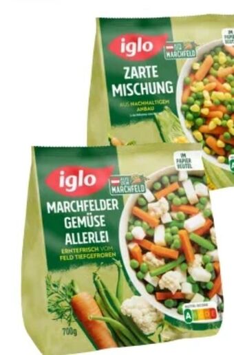 Interspar Gemüse Angebot