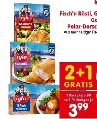 Interspar Fischstäbchen Angebot
