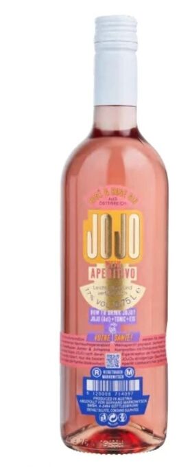 Interspar Wein aperitivo Angebot