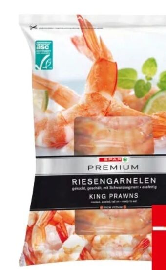 Interspar Riesengarnelen Angebot