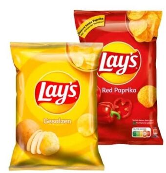 Interspar Chips Angebot