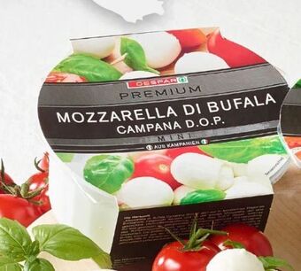 Spar Mozzarella di bufala campana Angebot