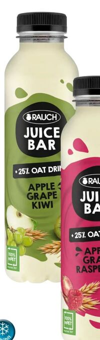 Spar Juicebar saft Angebot