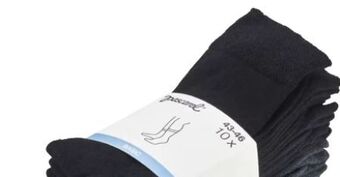 Interspar Herren-socken Angebot