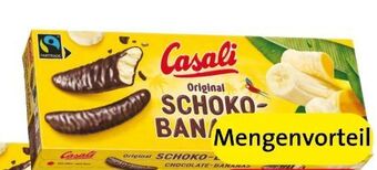 Spar Schokobananen Angebot