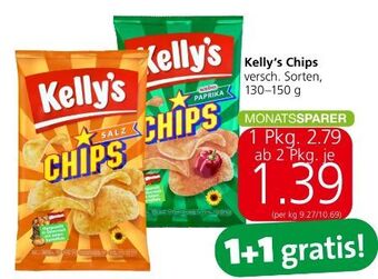 Spar Chips Angebot