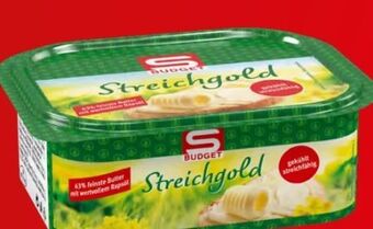Spar Streichgold Angebot