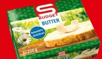 Spar Butter Angebot