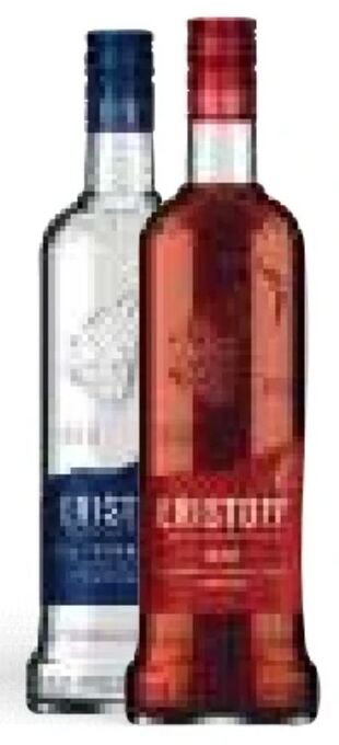 T&G Vodka Angebot