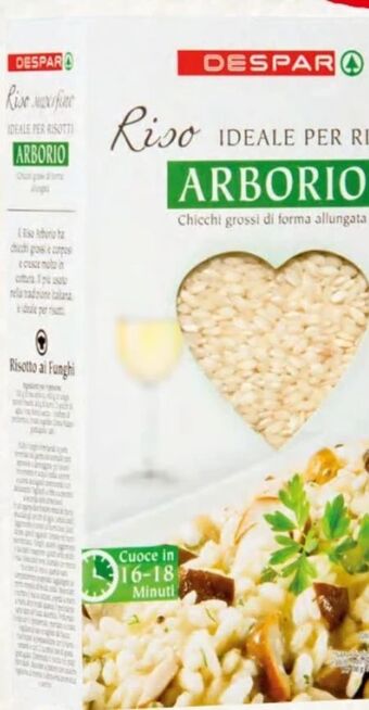 Spar Reis arborio Angebot