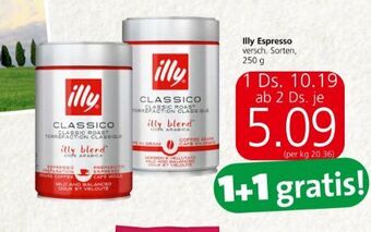 Spar Caffè espresso Angebot