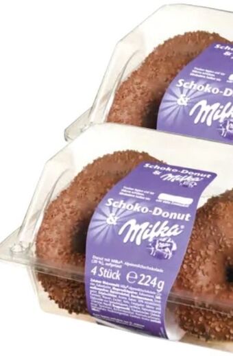 Spar Donuts Angebot