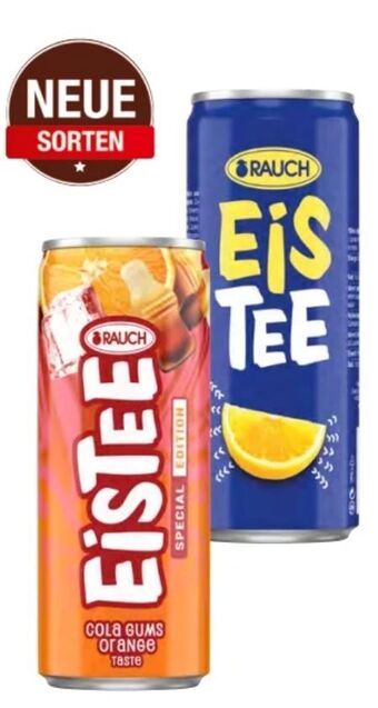 Spar Eistee Angebot