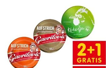 Interspar Aufstrich Angebot