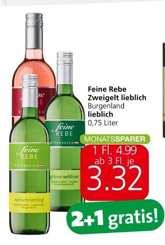 Spar Zweigelt Angebot