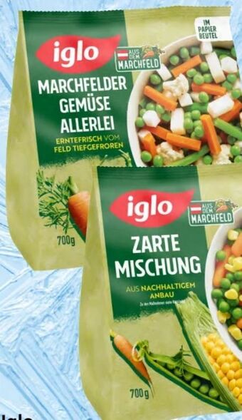 Spar Gemüse Angebot