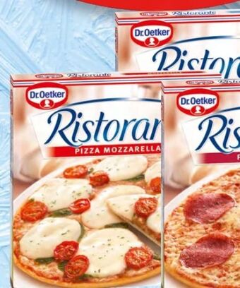 Spar Ristorante pizza Angebot
