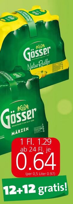 Spar Märzen Angebot