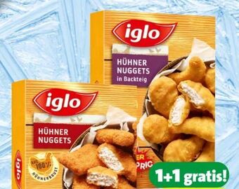 Spar Hühner sticks Angebot