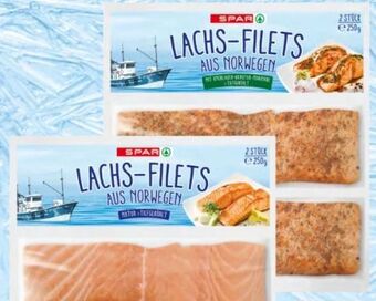 Spar Lachsfilet Angebot