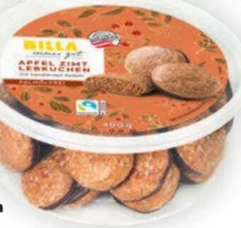 Billa Lebkuchen Angebot