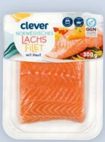 Billa Lachsfilet Angebot