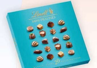 Billa Mini pralinen Angebot
