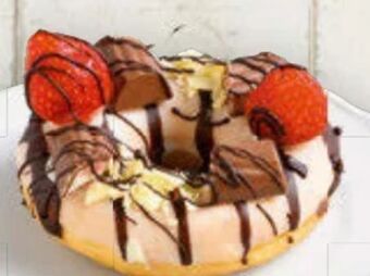 Billa Oh my donut Angebot