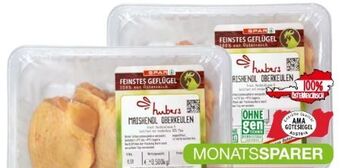 Spar Feinstes geflügel hendl oberkeulen Angebot