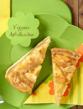 Spar Veganer apfelkuchen Angebot