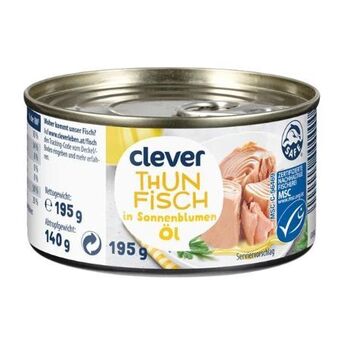 Billa Thunfisch Angebot