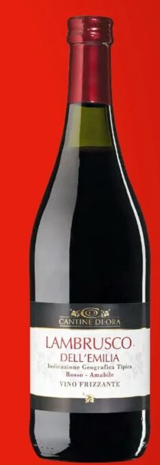 Spar Lambrusco dell'emilia rosso amabile Angebot