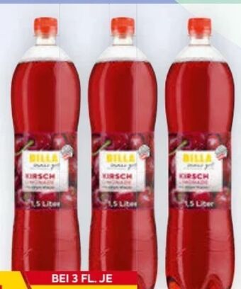 Billa Immer gut kirschlimonade Angebot