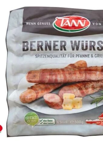Spar Berner würstl Angebot