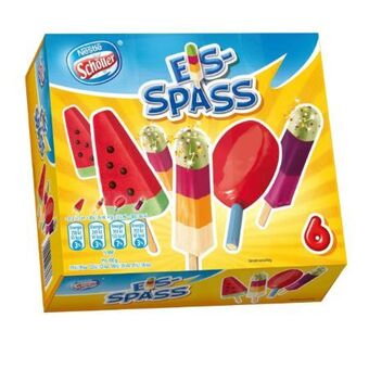 Billa Schöller eisspass Angebot