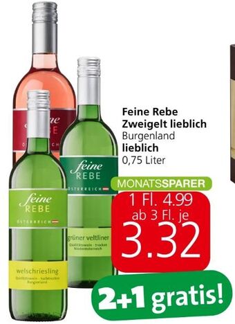 Spar Zweigelt Angebot