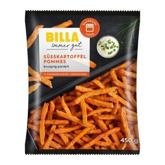 Billa Immer gut kartoffelprodukte Angebot