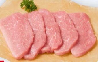 Billa Schweinsschnitzel Angebot