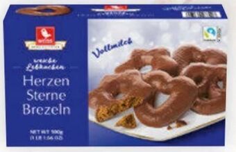 Billa Lebkuchen herzen Angebot