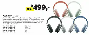 Conrad Apple Airpods Max Angebot