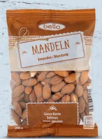 Hofer Mandeln Angebot