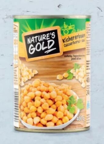 Hofer Kichererbsen Angebot