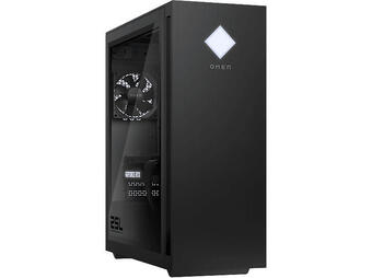 Media Markt Hp omen gt15-1900ng gaming pc, intel i5-13400f, 16gb ram, 1tb ssd, rtx 4070, win11, schwarz Angebot