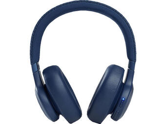 Media Markt Jbl bluetooth kopfhörer live 660nc, blau Angebot