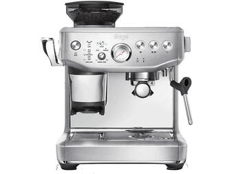 Media Markt Sage thebarista express impress siebträgermaschine (brushed stainless steel, 1850 watt, 10 bar) Angebot
