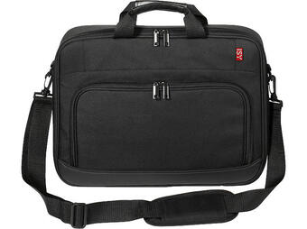 Media Markt Isy notebook tasche inb-2002-1 , 17.3 zoll, schwarz Angebot