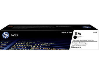 Media Markt Hp tonerpatrone 117a schwarz (w2070a) Angebot