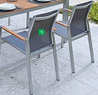 Lagerhaus Gruppe Galizia Stapelsessel Angebot