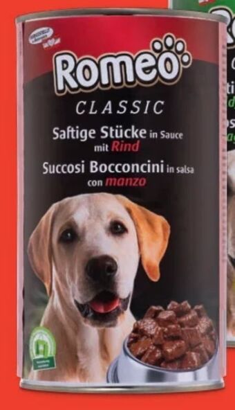 Hofer Classic hundedosenfutter Angebot