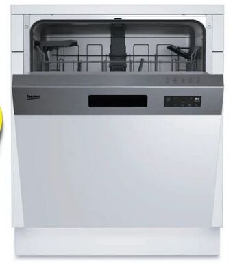 Hofer Geschirrspüler bdsn15422x Angebot